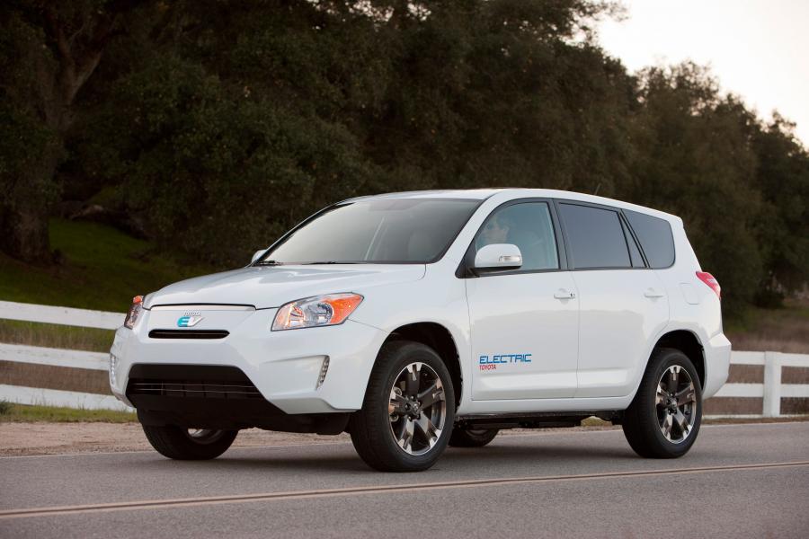 Toyota RAV4 EV Concept '2010